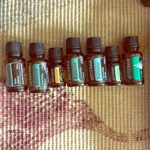 Doterra bottles